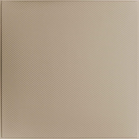 Ceilume Sahara 2ft x 2ft Latte Ceiling Tile V3-SAHARA-22LAO